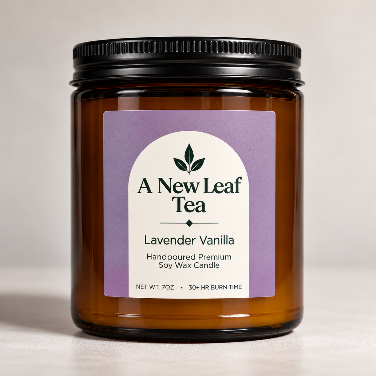 Soy Wax Candle – 7 oz