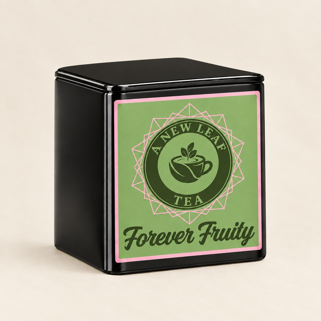 Organic Fair-Trade Tea, 10 Bags