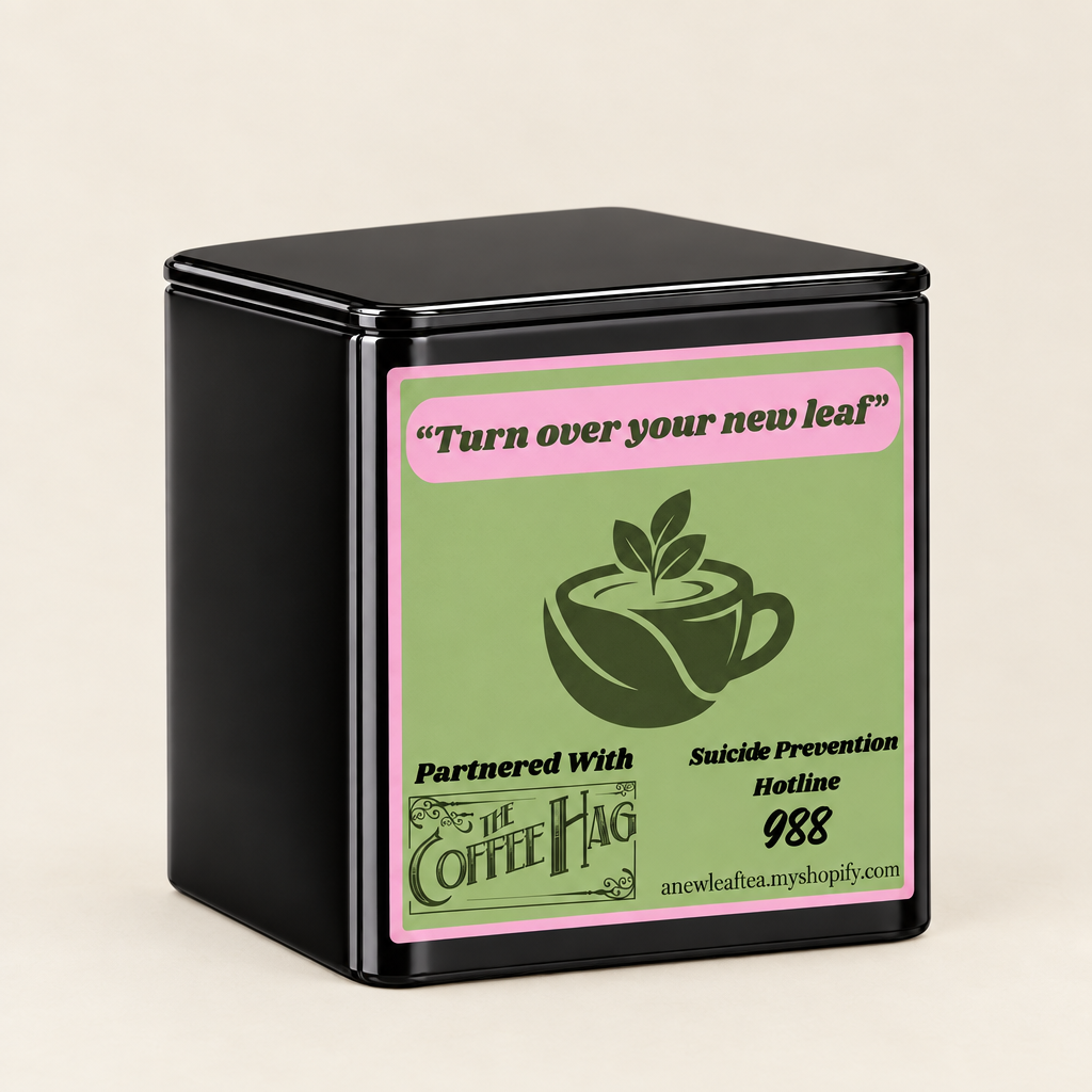 Organic Fair-Trade Tea, 10 Bags